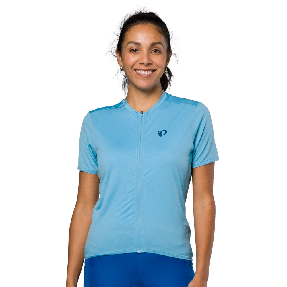 Women's Sugar Short Sleeve Jersey T-Shirt - Soft Cotton Casual Top for Everyday Wear - Perfect for Summer, Workouts, and Layering