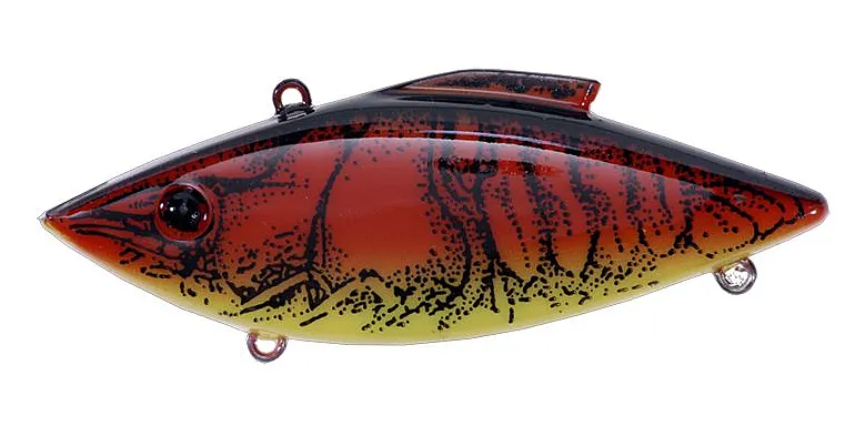 Bill Lewis Rat-L-Trap Fishing Lure - Topwater Crankbait for Bass, Trout & Walleye - Perfect for Freshwater & Saltwater Fishing