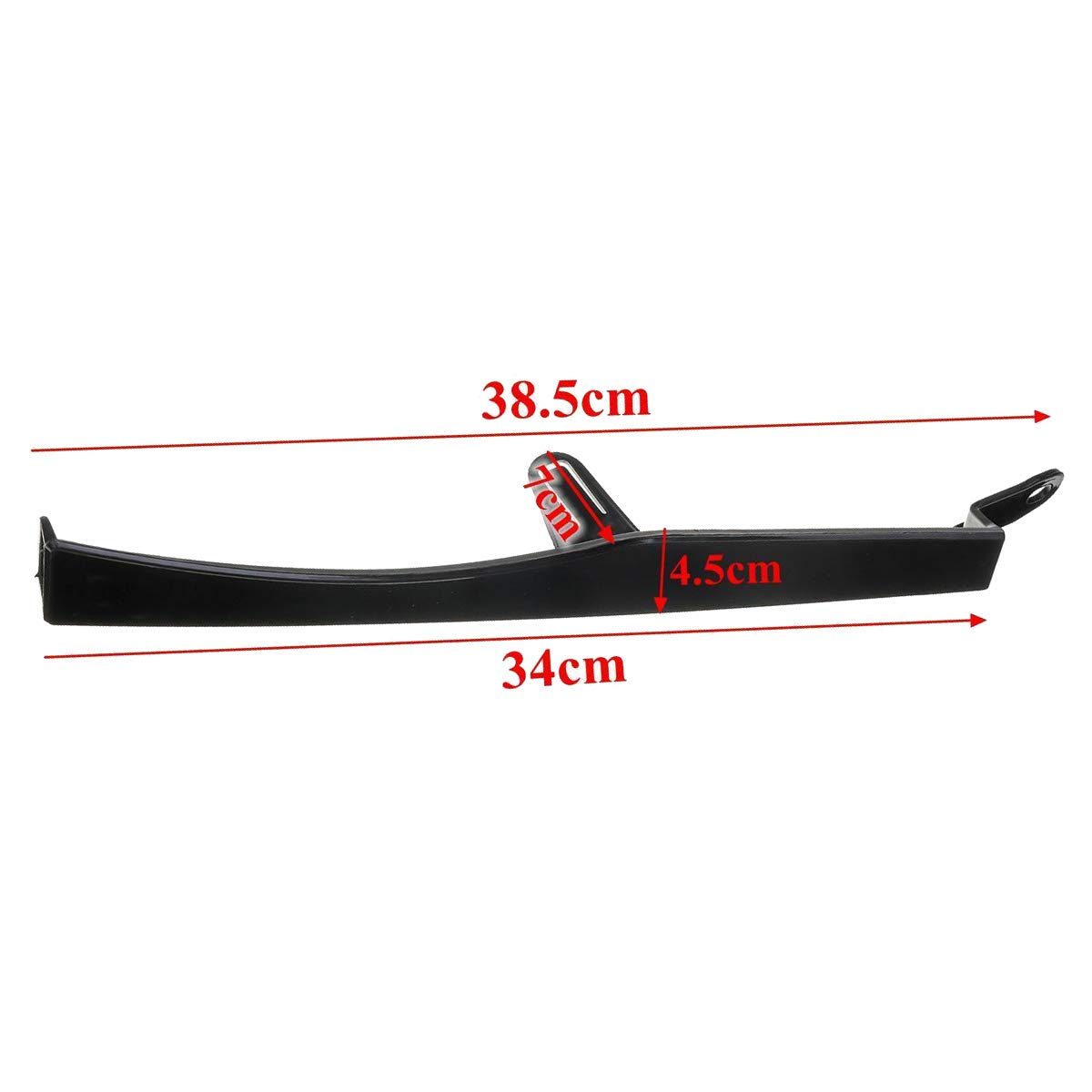 2005-2011 Toyota Tacoma Front Bumper Grille Headlight Filler Trim Panels Set - Replacement Parts for Off-Road & Daily Driving