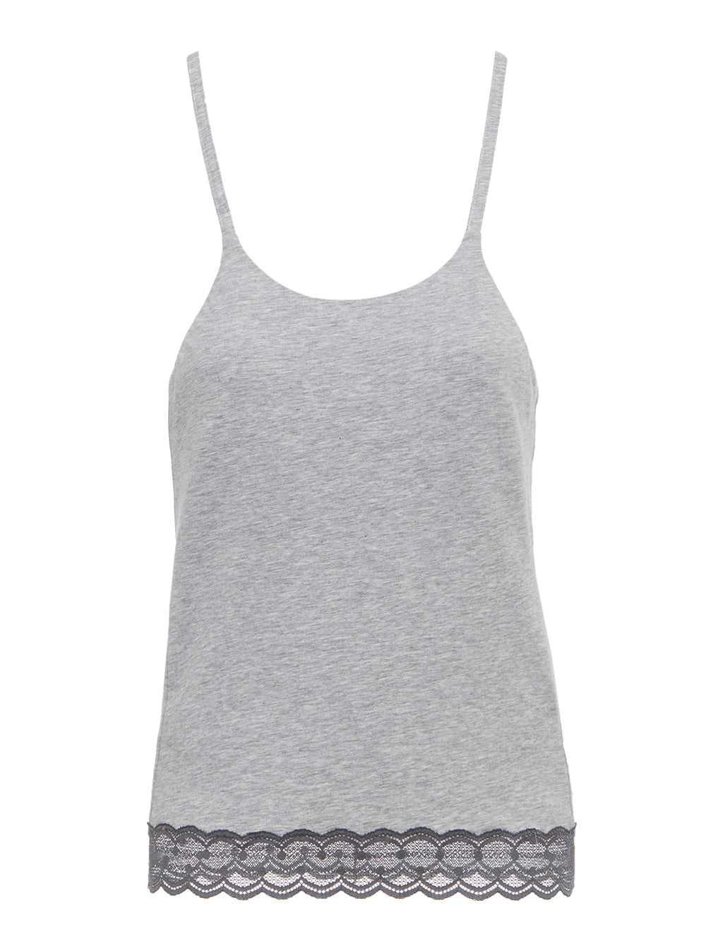 Soft Avi Cotton Tween Camisole for Girls - Comfortable Stretchy Sleeveless Undershirt - Perfect for School, Sleepovers & Summer Outfits