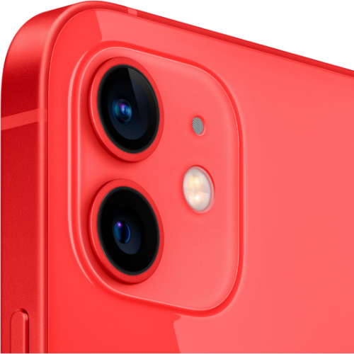 Unlocked iPhone 12 Mini 128GB in Red - No Face ID | Eco-Friendly Smartphone Deal | Perfect for Travel, Work & Everyday Use