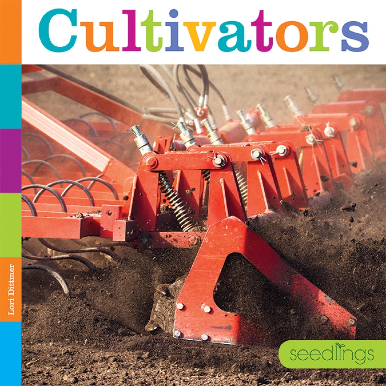 Best Garden Cultivators for Soil Aeration & Weed Control - ISBN 9781608189083 - Perfect for Home Gardening & Landscaping
