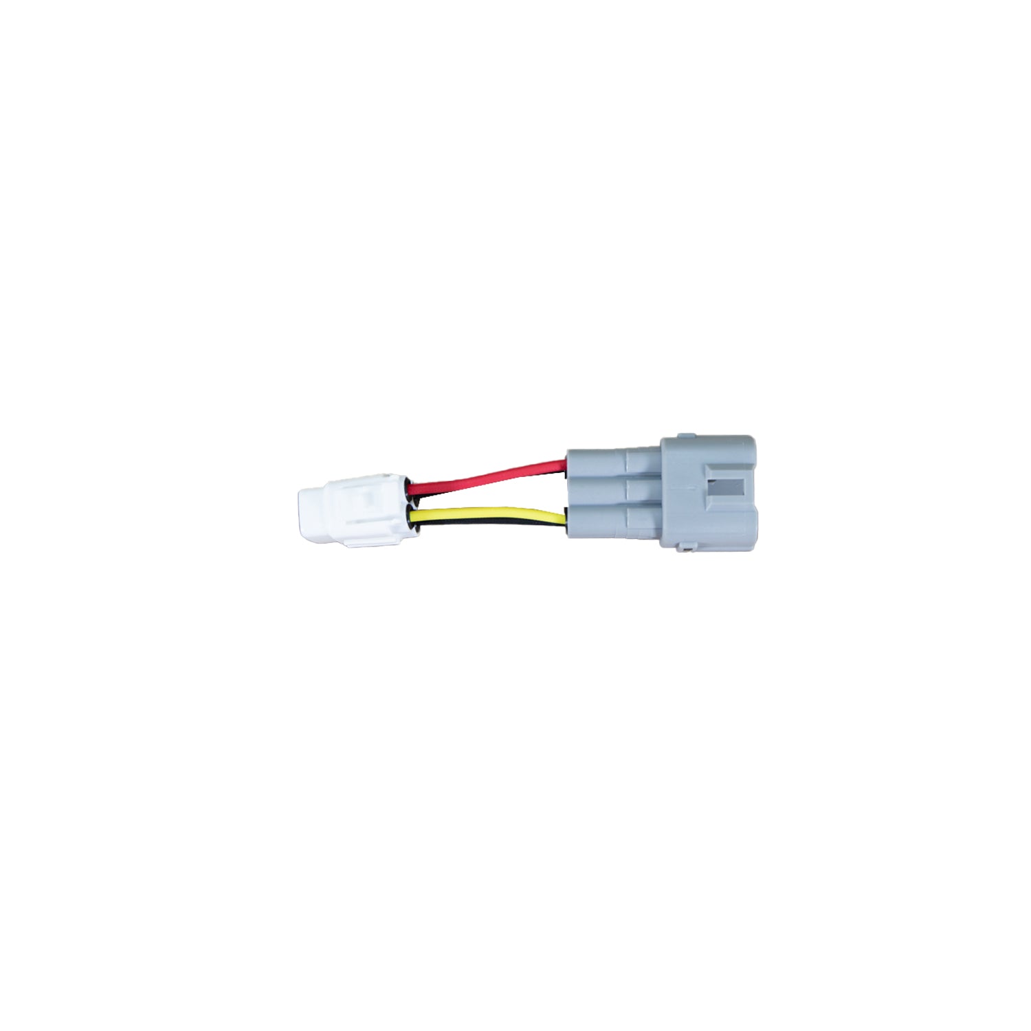 Suzuki GSXR600 GSXR750 GSXR1000 EU to US Voltage Converter 43-0200CNV - Motorcycle Power Adapter for European Bikes in USA