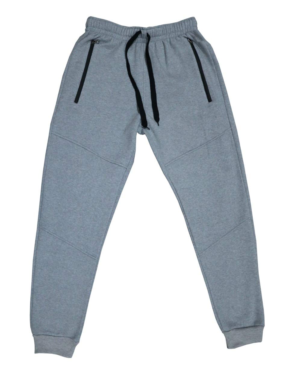 Men's Tech Fleece Jogger Sweatpants & Hoodie Set - Comfortable Athletic Lounge Wear for Gym, Running & Casual Outfits