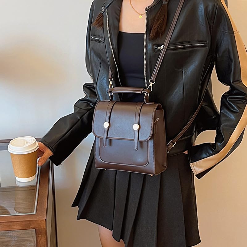 Stylish Women's Backpacks & Crossbody Bags - Fashionable Mini Clutch & Shoulder Bags for Everyday Use, Travel & Work