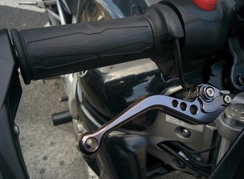 FXCNC CNC Machined Adjustable Brake & Clutch Levers for Yamaha YZF-R1/R1S/R1M (2015-2020) - Durable Aluminum Motorcycle Levers for Better Control & Comfort - Perfect for Racing, Commuting & Long Rides