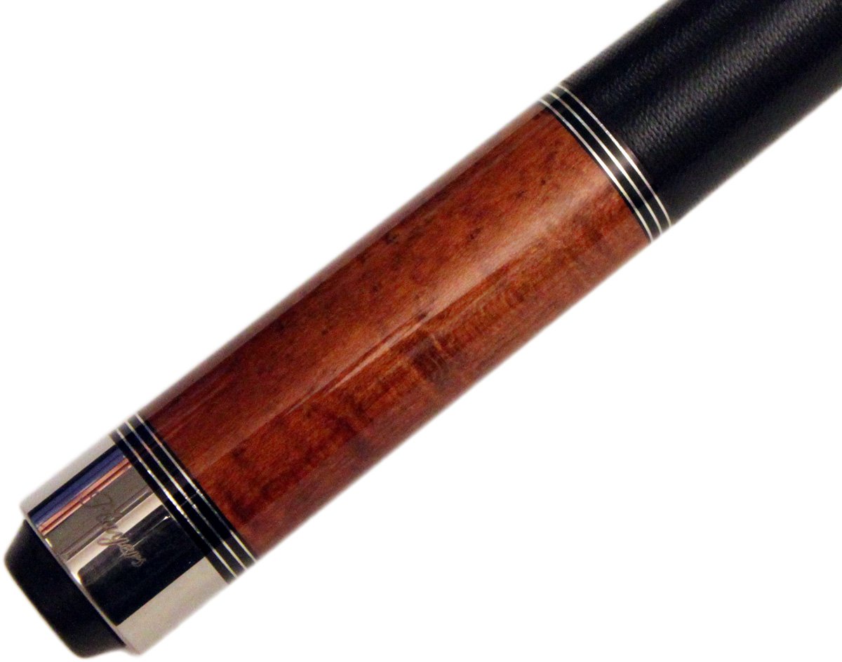 Players C-950 Two-Piece Pool Cue Stick - 19.5 oz Weight - Professional Billiard Accessories for Home, Bar & Tournament Play