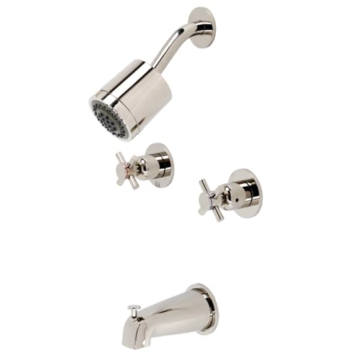 Polished Nickel