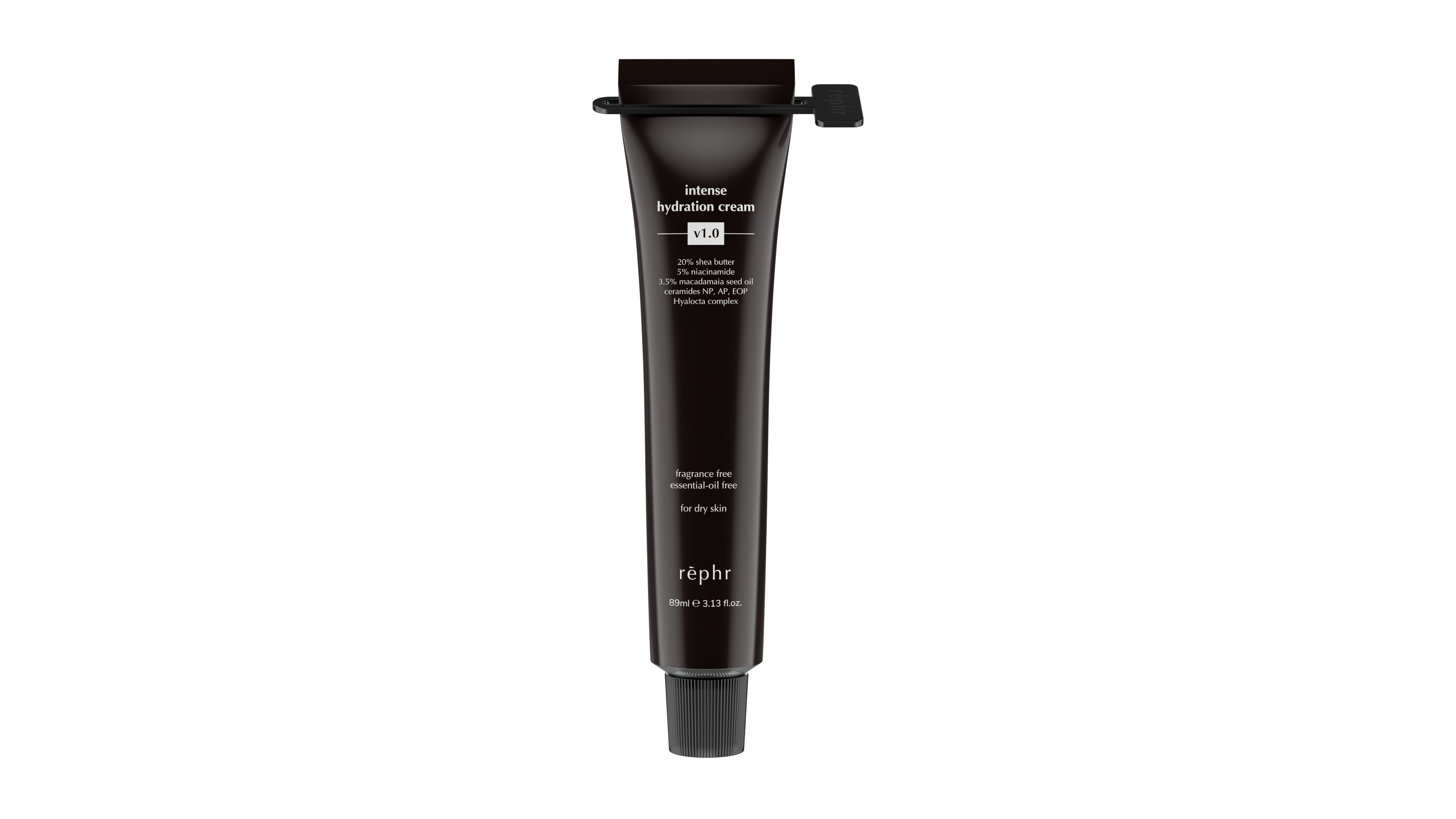 Intense Hydration Cream 1.0 - Deep Moisturizing Face & Body Lotion for Dry Skin - Day & Night Use for Soft, Glowing Skin