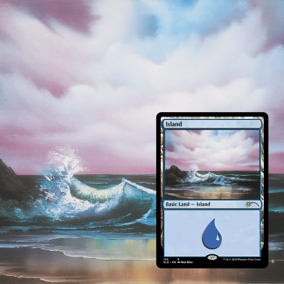 Magic: The Gathering Secret Lair: MTG Secretversary Superdrop Happy Little Gathering - Exclusive Collectible Cards for Game Nights & Tournaments