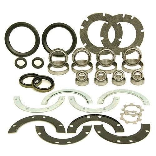 Samurai Front Axle Service Kit 141003-3-KIT - Complete Axle Repair Kit for Suzuki Samurai - Perfect for Off-Road Maintenance & 4x4 Restoration Projects