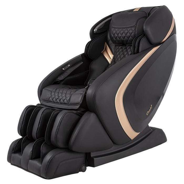 Osaki OS PRO Admiral II Massage Chair with Zero Gravity Recline - Full Body Shiatsu Massage for Home & Office Relaxation - Perfect for Stress Relief, Back Pain & Muscle Recovery