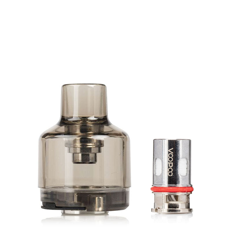 VOOPOO Doric 60 Pod Kit - 60W Vape Starter Kit with Adjustable Airflow & 1500mAh Battery | Perfect for On-the-Go Vaping & Cloud Chasing