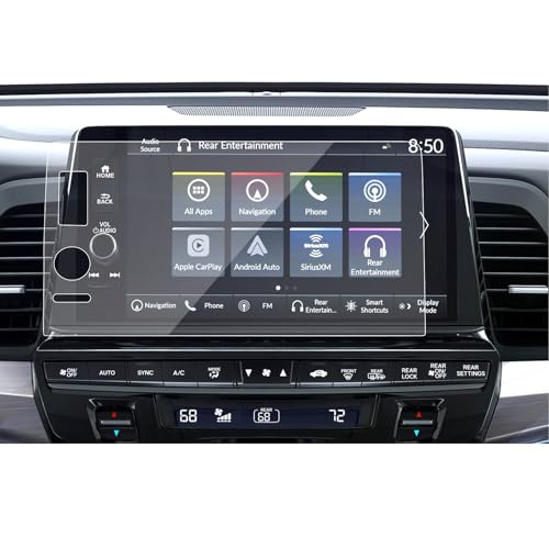2025 Odyssey 9 Inch(tempered Glass)