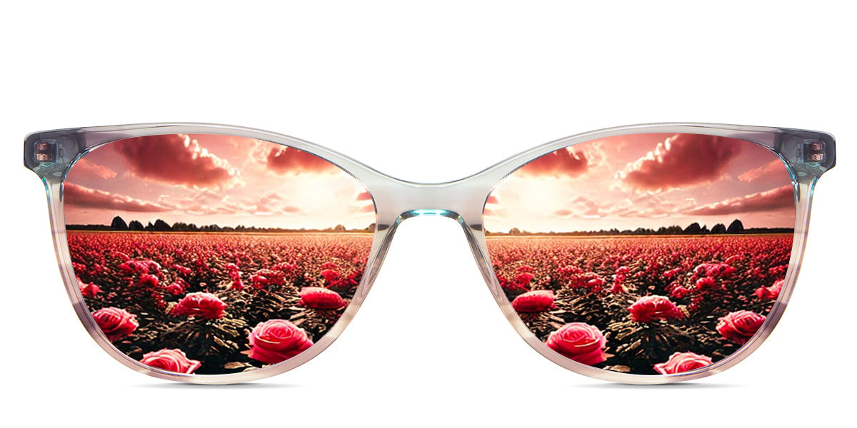 Maggie Women's Prescription Sunglasses – UV Protection, Stylish & Comfortable for Driving, Outdoor Activities & Fashion
