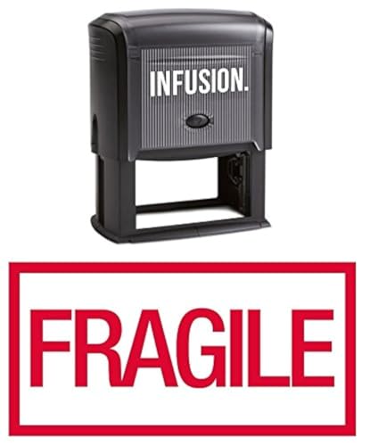 Fragile (Red)