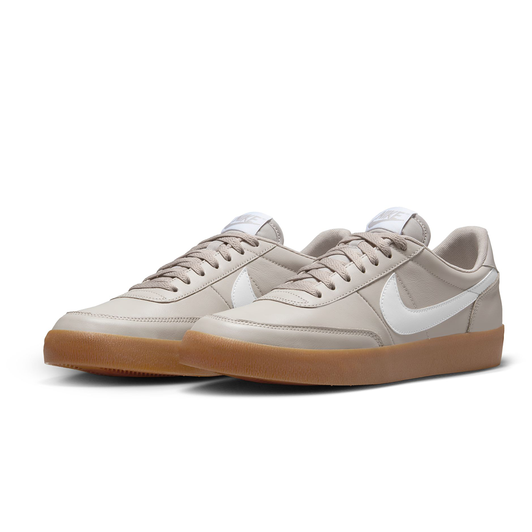 Nike Killshot 2 Leather Sneakers - Men's College Grey Casual Shoes for Everyday Wear & Campus Style