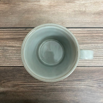 Premium Ceramic Coffee Mug with Handle - Insulated Travel Mug for Hot & Cold Drinks - Perfect for Home, Office, Camping & Gifts