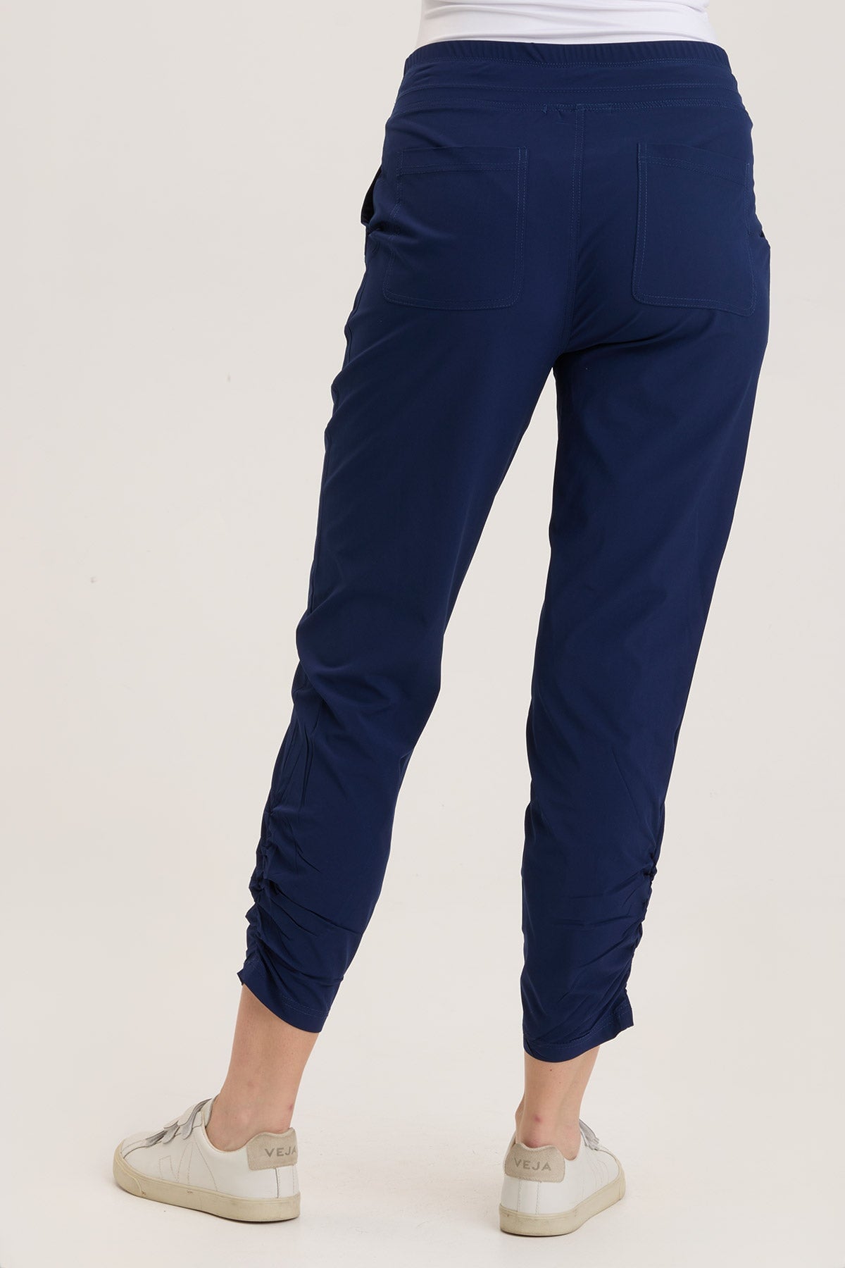 Active Lyan Pant - High-Performance Workout Pants for Men & Women | Comfortable & Breathable for Running, Yoga & Gym
