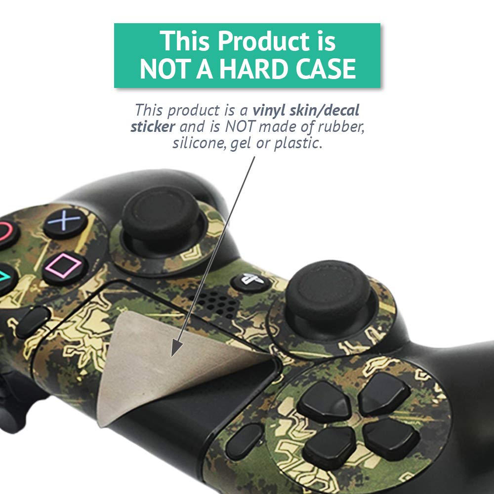 MightySkins Samsung Odyssey VR Skin - Durable Vinyl Decal Cover for Gaming Protection