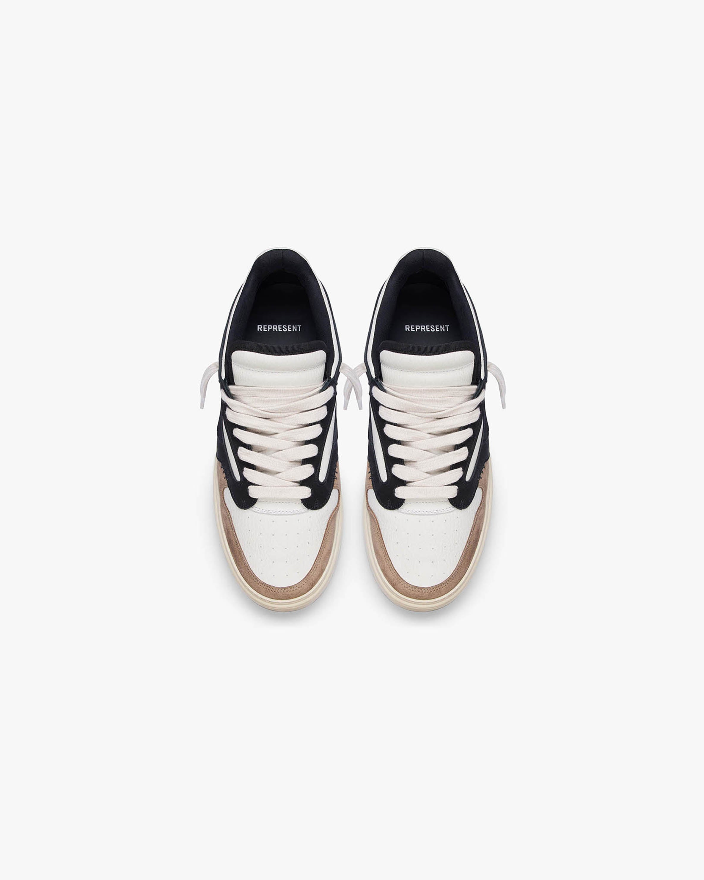 Women's Reptor Low Sneakers in Mushroom - Comfortable Casual Shoes for Walking, Running & Everyday Wear
