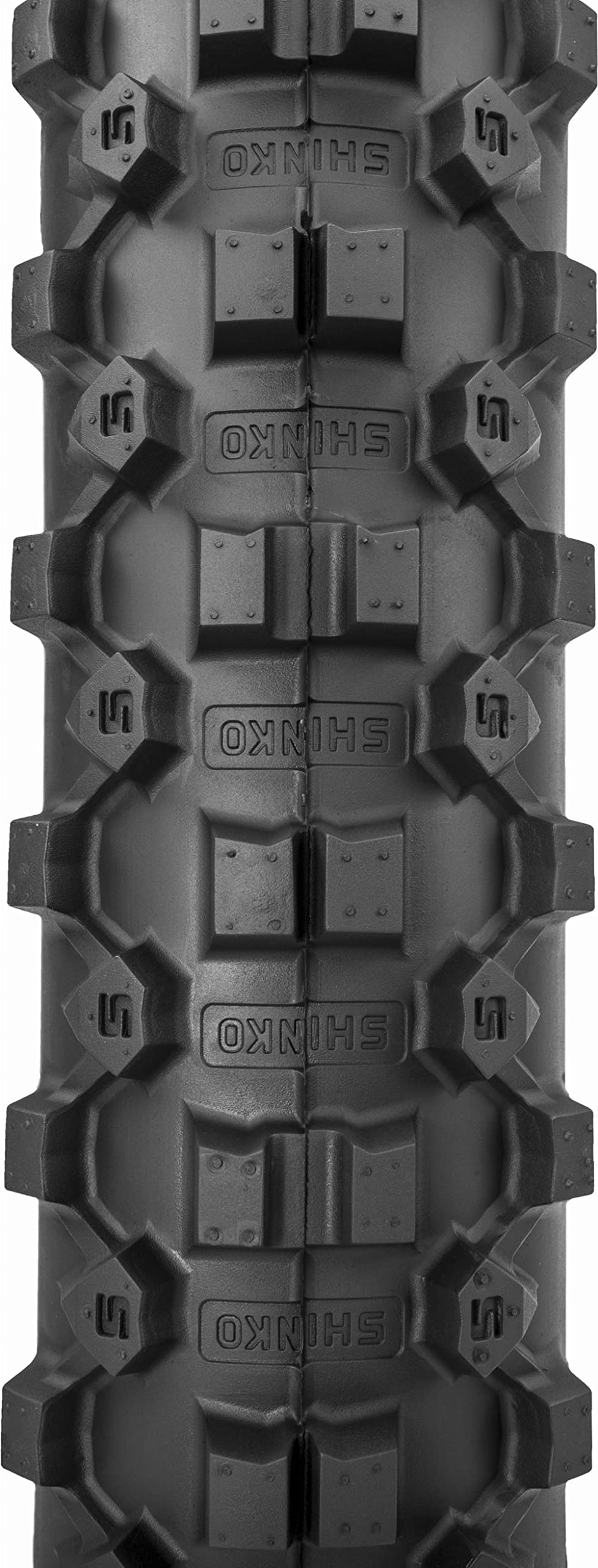 Shinko MX216 Series 80/100x21 Dirt Bike Tire - Compatible with Husqvarna TXC 449 2012 - Ideal for Off-Road, Motocross & Enduro Racing