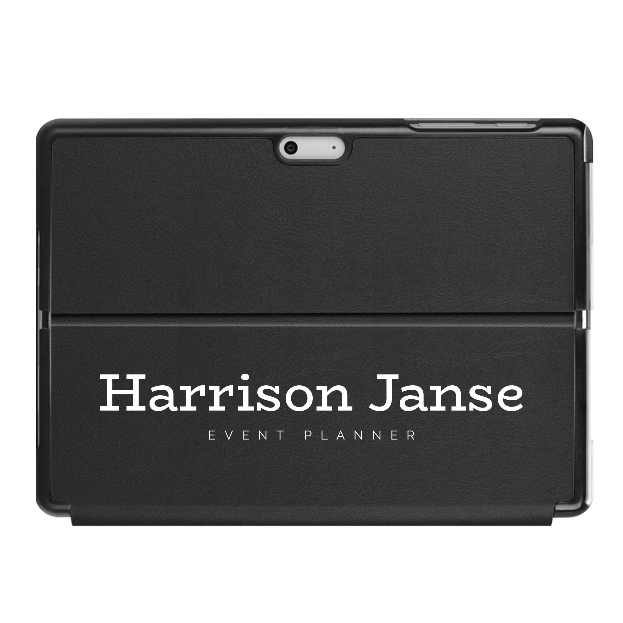 Microsoft Surface Case - Premium Protective Cover with Signature Design for Business & Work | Perfect for Office, Travel & Daily Use