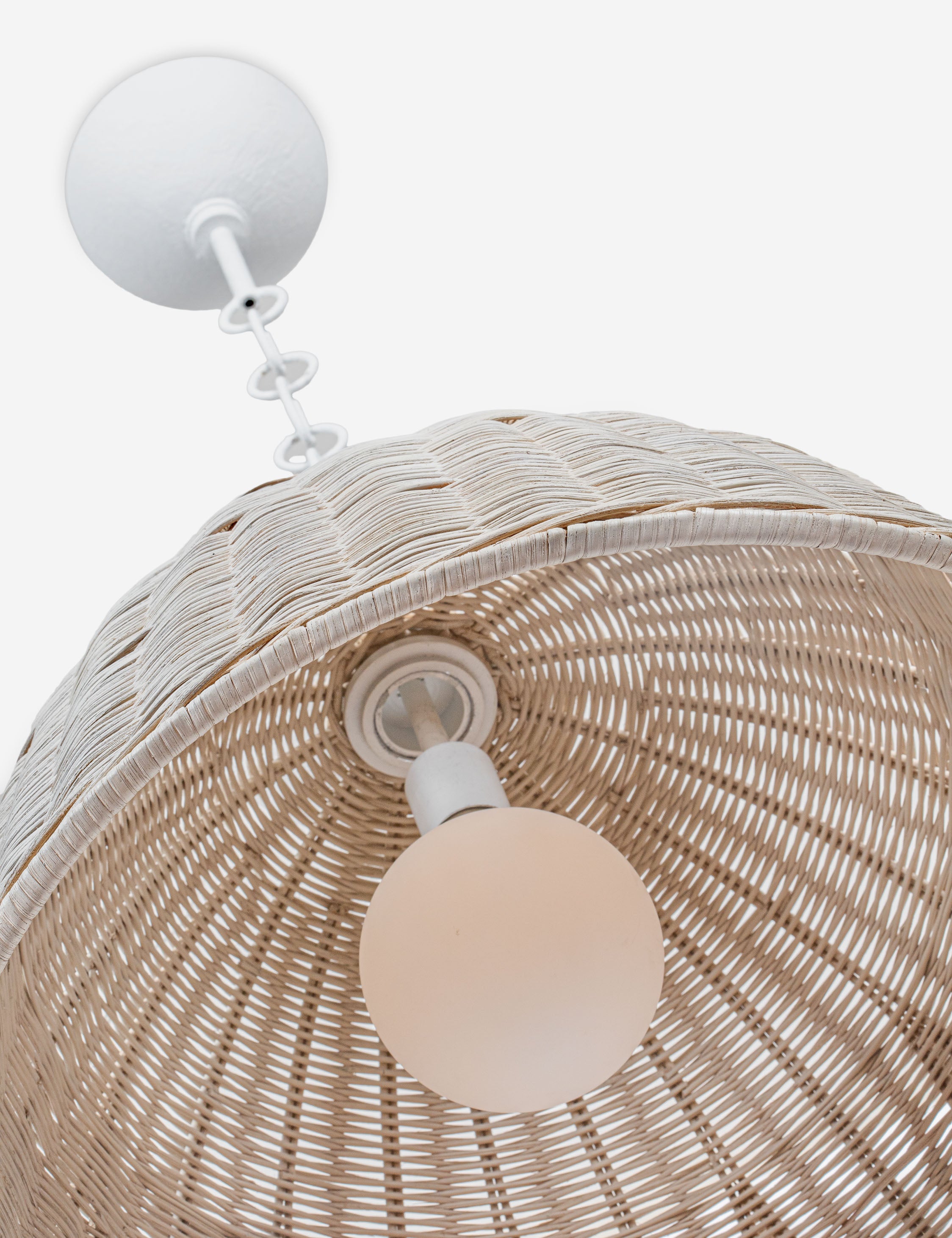 Arianna Modern Pendant Light - Elegant Hanging Chandelier for Kitchen Island, Dining Room, or Bedroom Lighting - Dimmable LED Fixture with Adjustable Height - Perfect for Home Decor and Interior Design
