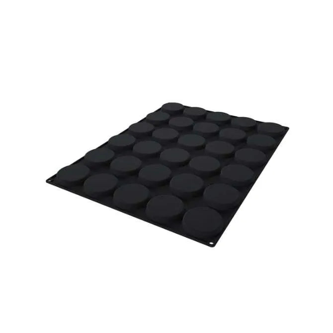 Premium Florentine Silicone Baking Mold - Non-Stick, Flexible, and Heat-Resistant for Cakes, Chocolates, Candies, and Soap Making - Perfect for Home Bakers and DIY Crafters
