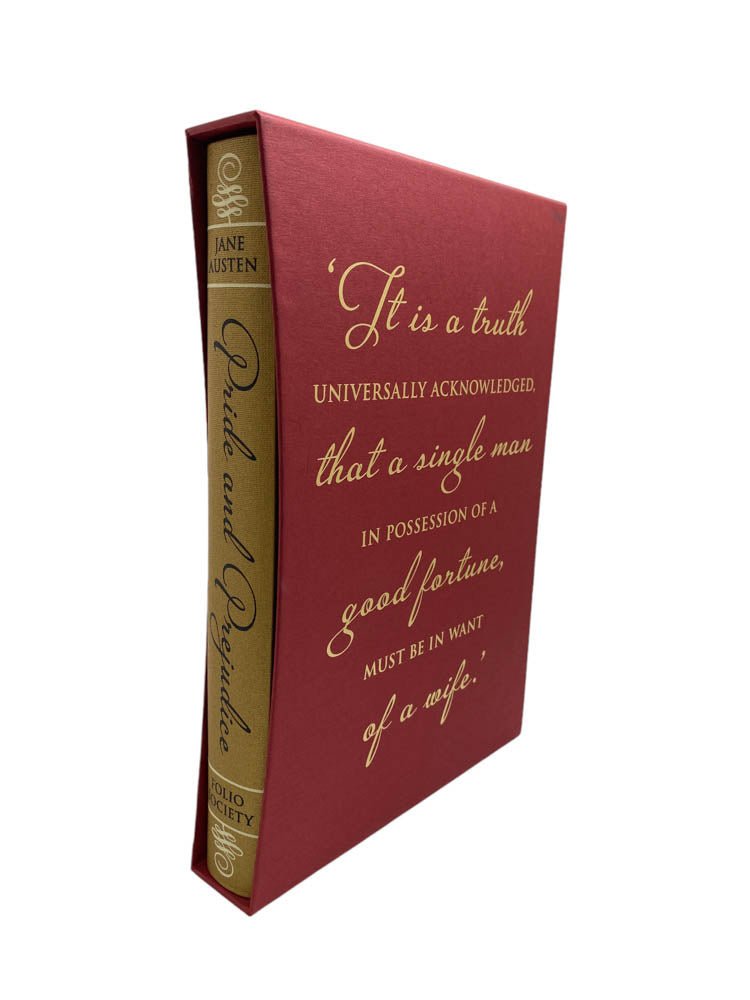 Pride and Prejudice by Jane Austen - Classic English Literature Novel for Book Lovers & Literature Students | Perfect for Reading, Book Clubs & Gift Giving