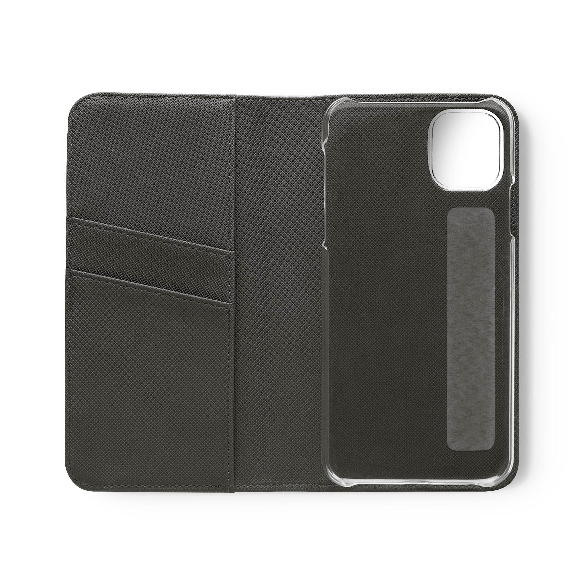 Premium Iwa Wallet Case for iPhone - Slim RFID Blocking Leather Phone Cover with Card Slots | Perfect for Travel, Work & Everyday Use