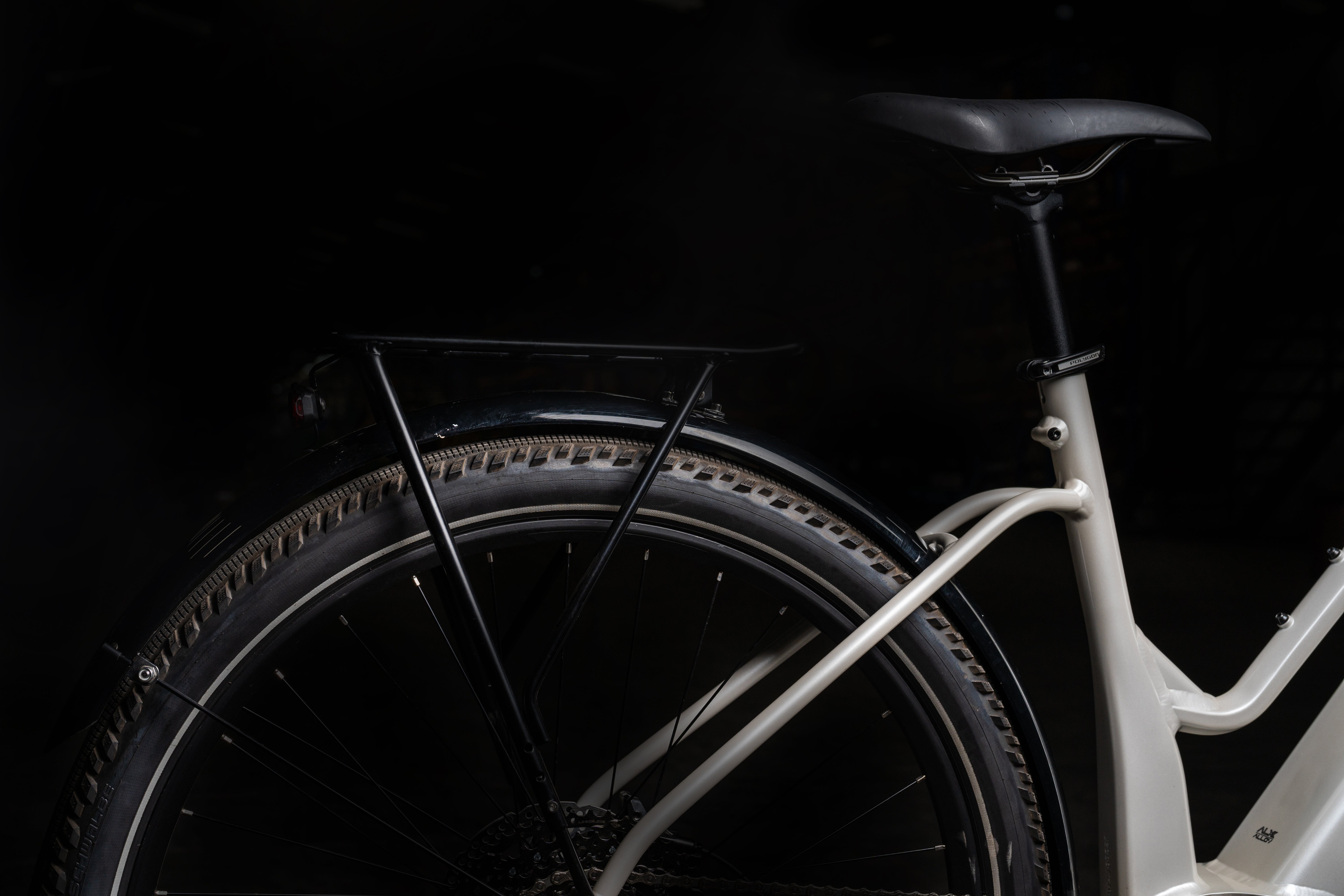 Polygon Kalosi Lanes Prime Bosch Urban Electric Bike - Commuter E-Bike with 500W Motor & 28mph Speed - Perfect for City Riding & Daily Commutes