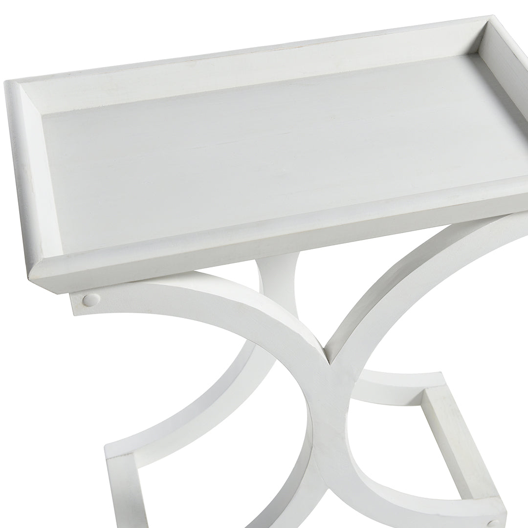 Chanel Luxury Serving Tray - Elegant Decorative Tray for Dining, Coffee Table & Home Decor | Perfect for Entertaining, Gift Giving & Display