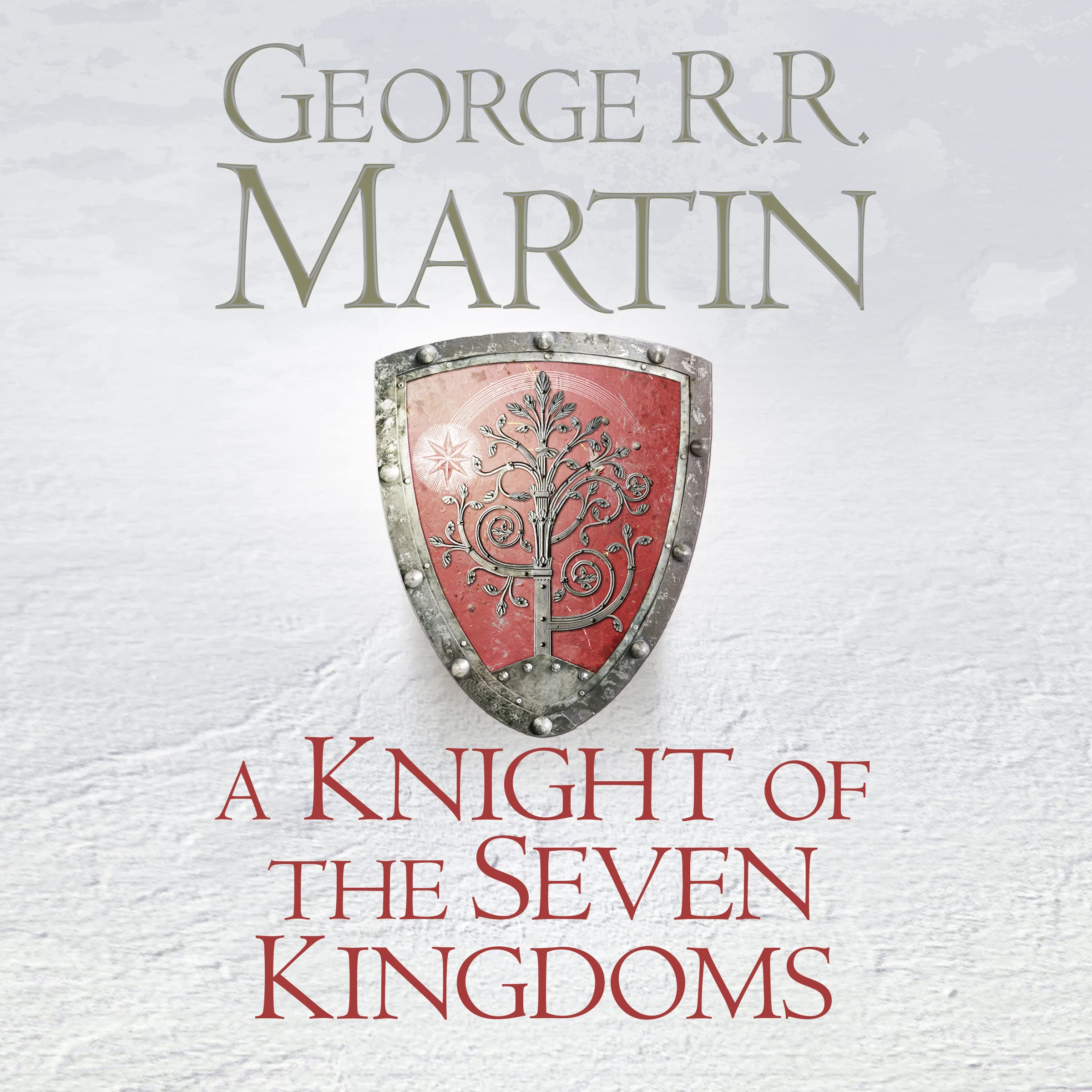 A Knight of the Seven Kingdoms - George R.R. Martin Fantasy Novel | Game of Thrones Prequel Book | Perfect for Fantasy Readers & GOT Fans | Great Gift for Book Lovers & Collectors