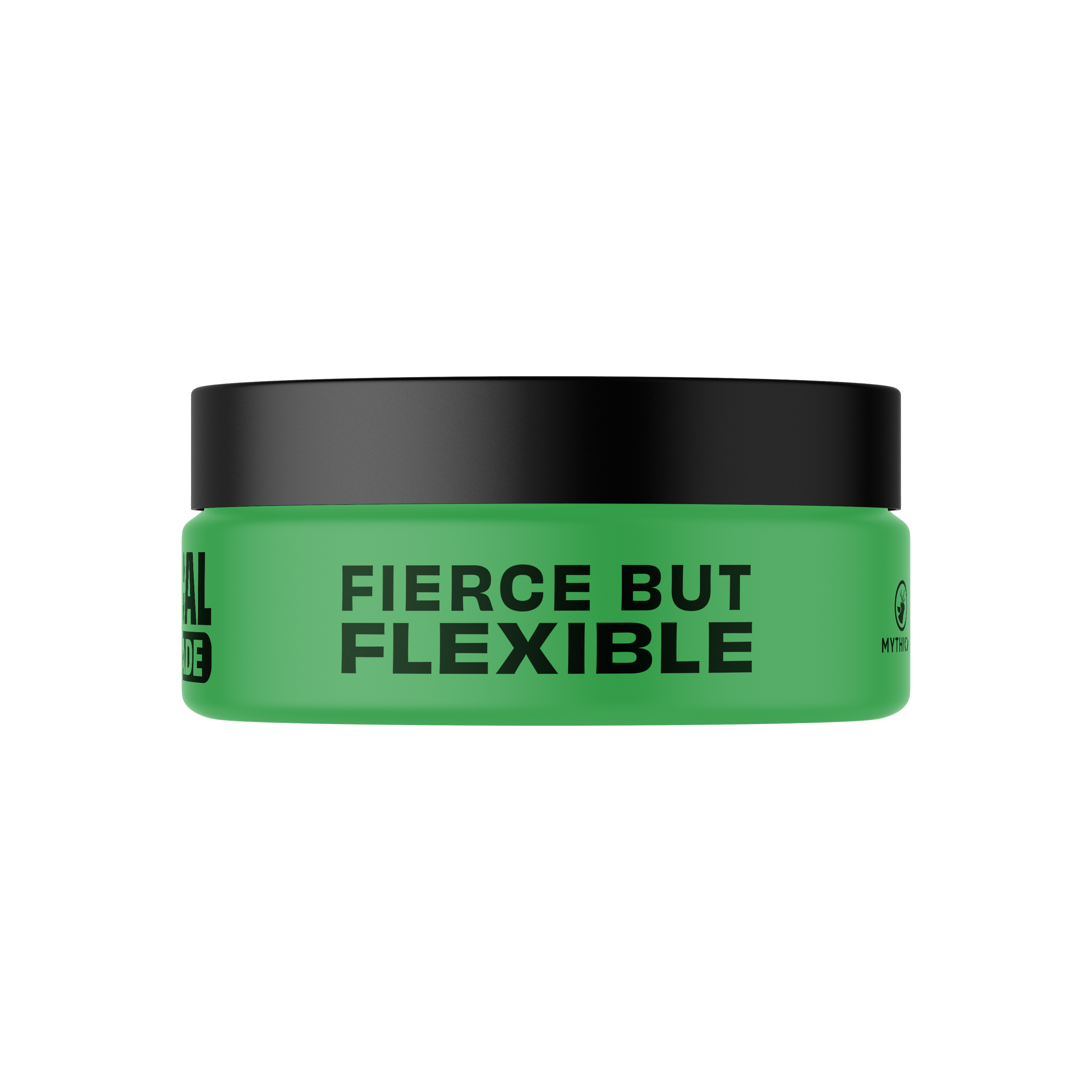 Premium Matte Clay Pomade for Men - Strong Hold & Natural Finish - Styling Wax for Textured, Messy & Sleek Hairstyles - Perfect for Everyday, Work & Special Occasions
