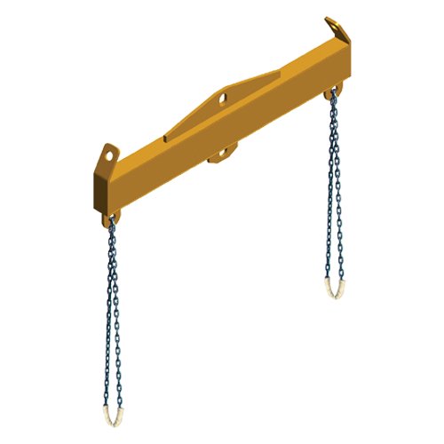 Abaco Spreader Bar M9 - Heavy Duty Lifting Equipment for Construction, Rigging & Marine Applications