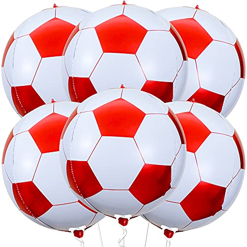 Red and White