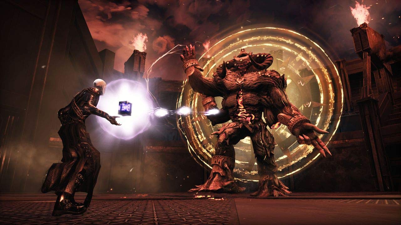 Hellpoint Standard Edition - Nintendo Switch Digital Download Code | Sci-Fi Horror RPG for Single & Multiplayer Gaming