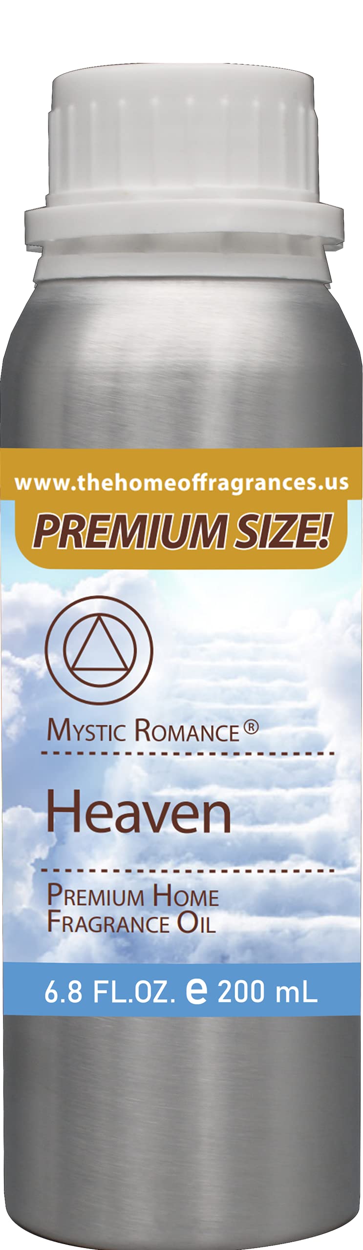 Mystic Romance Heaven Scent Perfume - 120mL Eau de Parfum for Women | Long-Lasting Floral Fragrance for Date Night, Special Occasions & Daily Wear