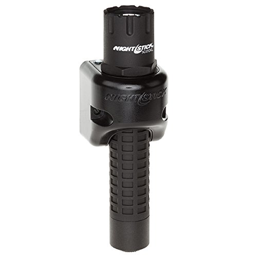 Nightstick TAC-510XL Xtreme Lumens Rechargeable Tactical Flashlight - 1000 Lumens, 6.25-Inch Polymer Body, Black - Perfect for Law Enforcement, Outdoor Adventures & Emergency Preparedness