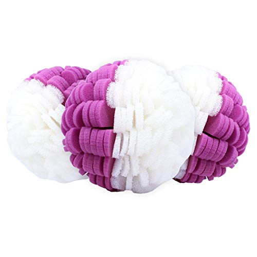 Purple/White