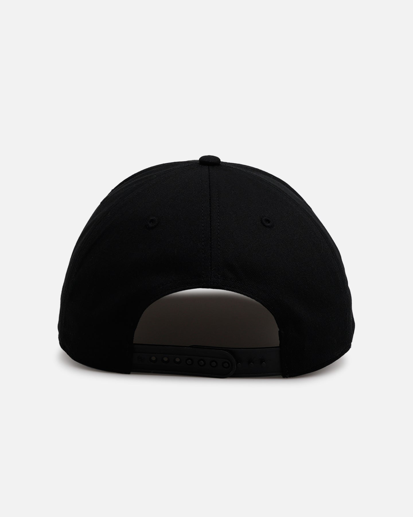 New York Yankees 'Black Dome Script' 47 Hitch Snapback Hat - Adjustable Black Baseball Cap for Men & Women - Perfect for Sports, Casual Wear & Fan Gifts