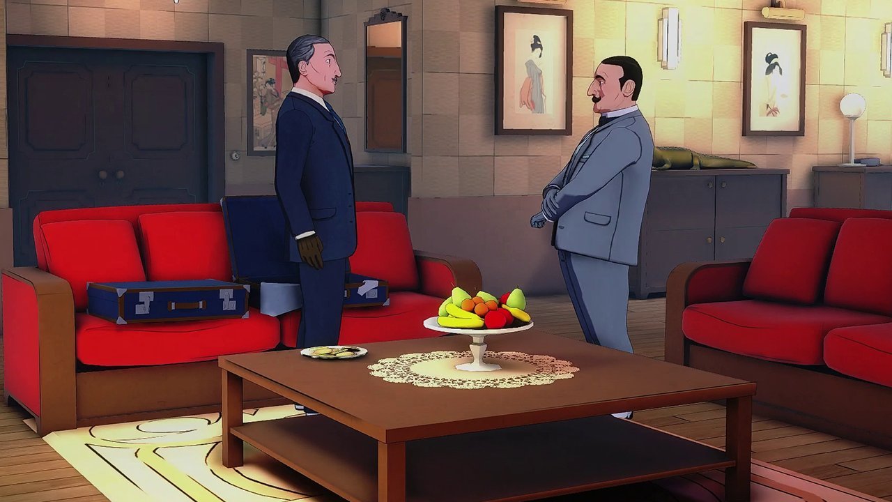 The ABC Murders - Agatha Christie Mystery Game for PS5 | Solve Classic Crime Puzzles | Perfect for Detective & Adventure Fans