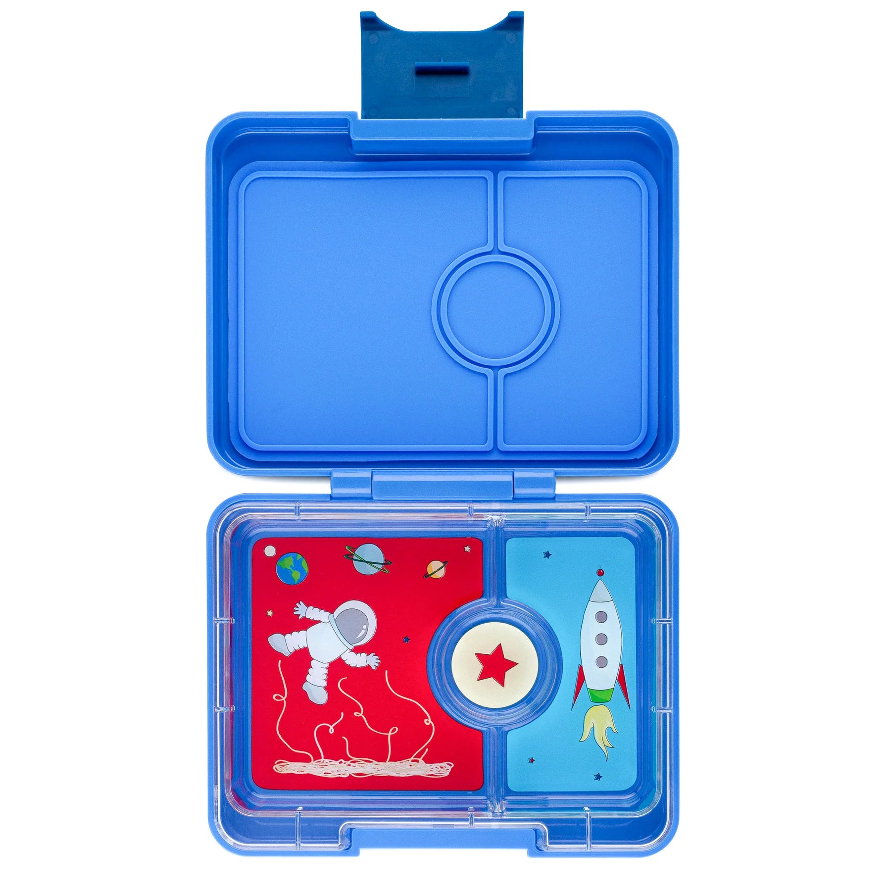 Yumbox Snack Size Bento Box - Leak-Proof Kids Lunch Box with 5 Compartments | Perfect for School, Picnics & On-the-Go Healthy Snacks