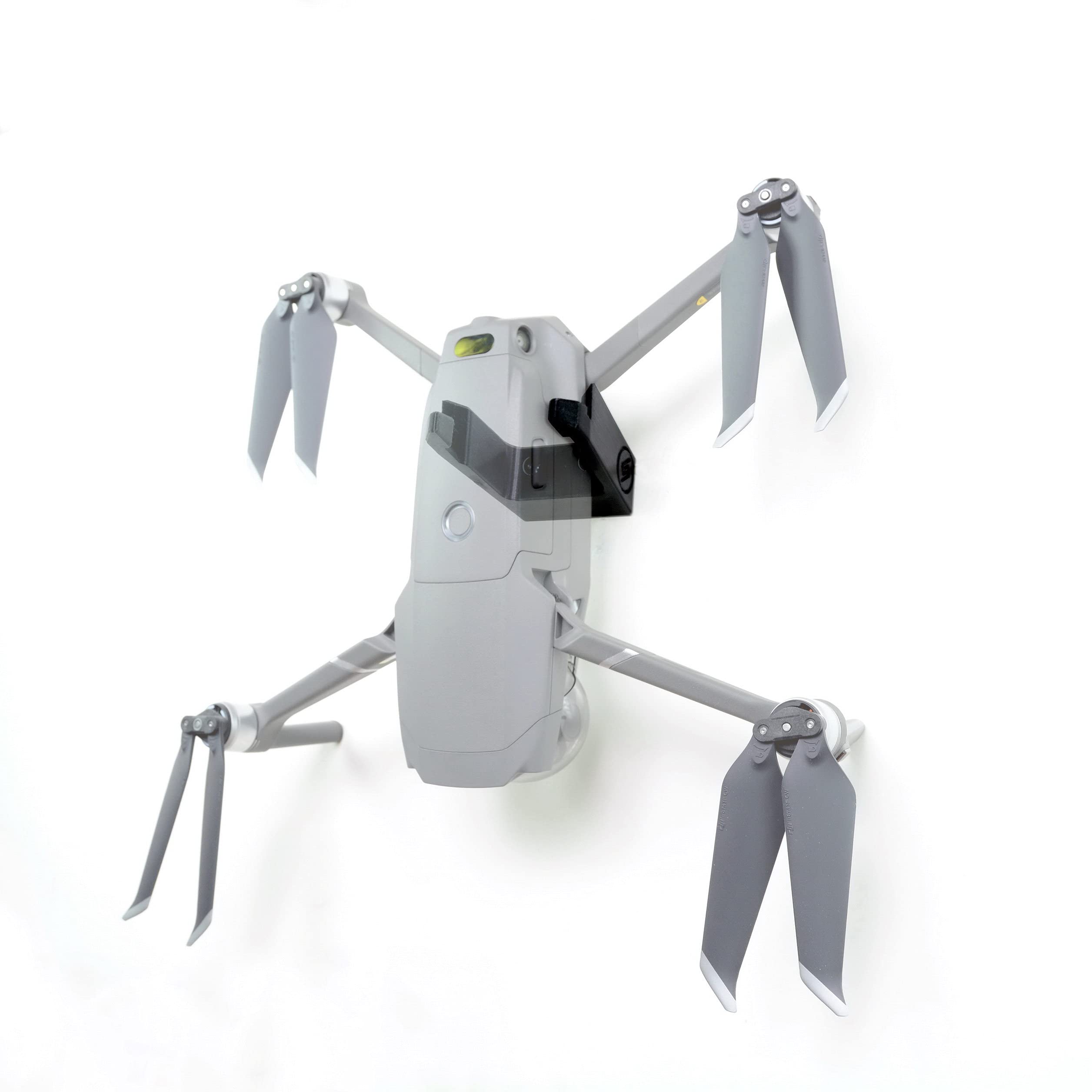 DJI Drone Wall Mount Hook - Compatible with DJI Mini, Air, Pro & Mavic Series | Secure Display & Storage Solution for DJI Air 2, Mini 2, Mavic 3 | Perfect for Home, Office & Travel Organization