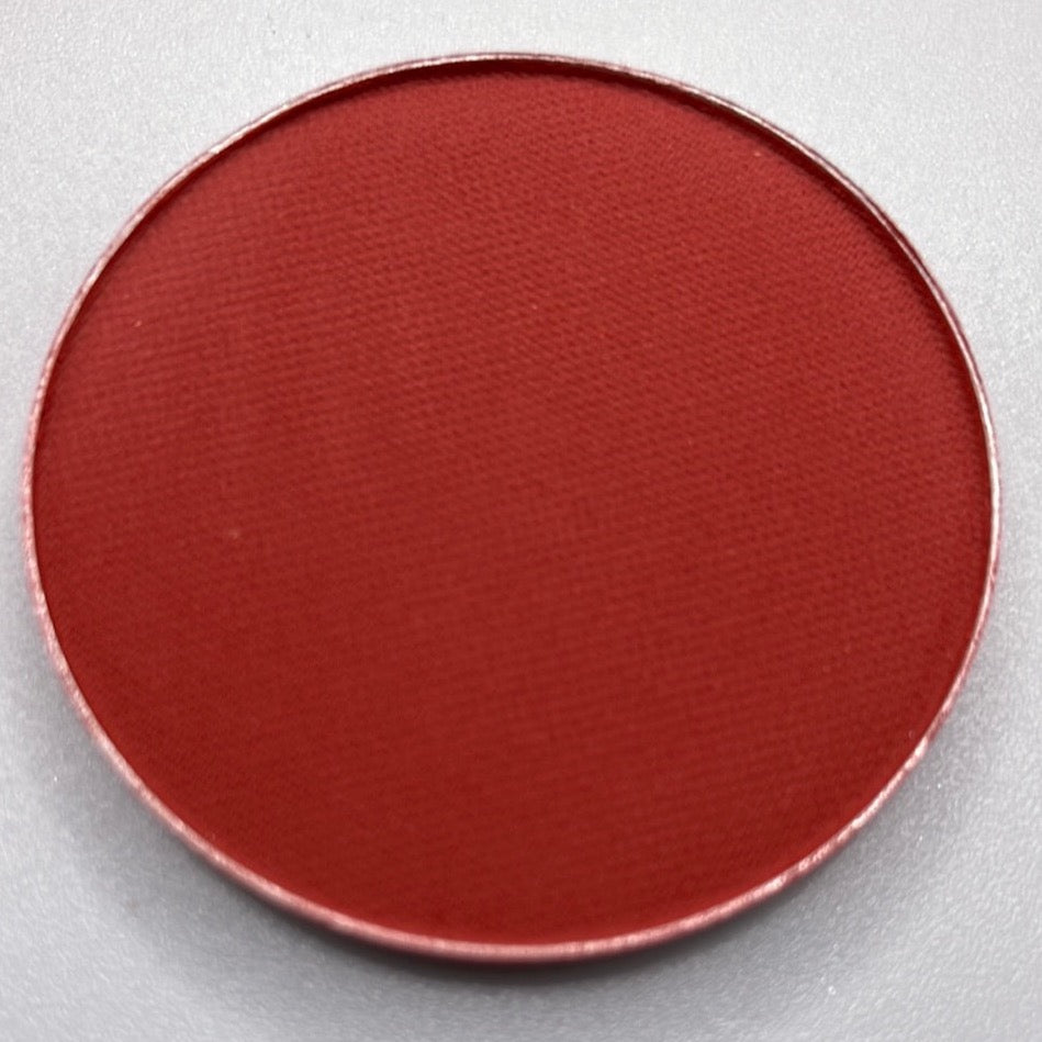 37mm Single Matte Eyeshadow Palette - Long Lasting, Highly Pigmented for Professional Makeup | Perfect for Daytime, Evening & Special Occasion Looks