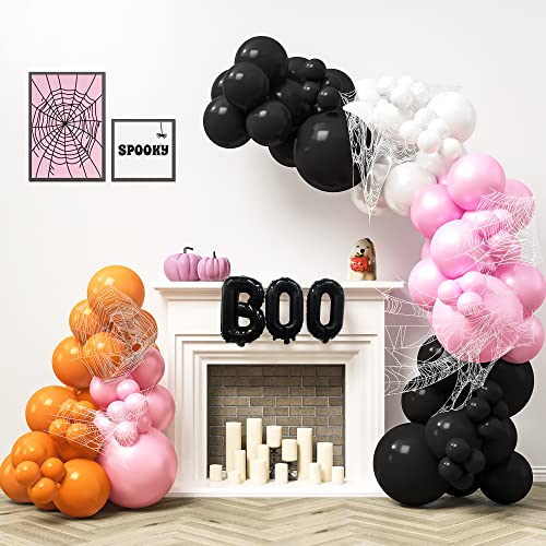 Pink Halloween