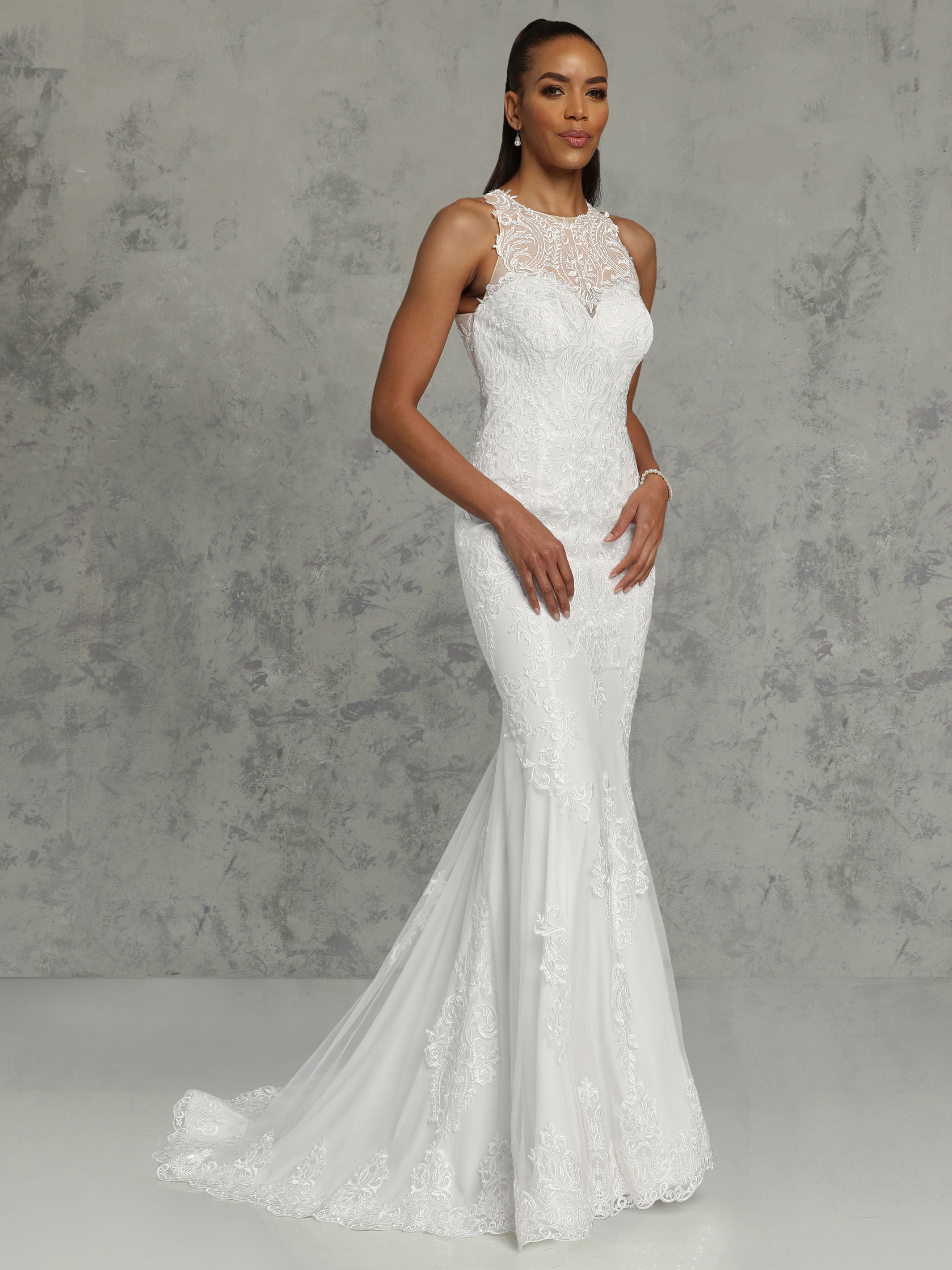 Zoey Wedding Dress - Try at Home Before You Buy | Perfect for Bridal Showers, Beach Weddings & Vow Renewals