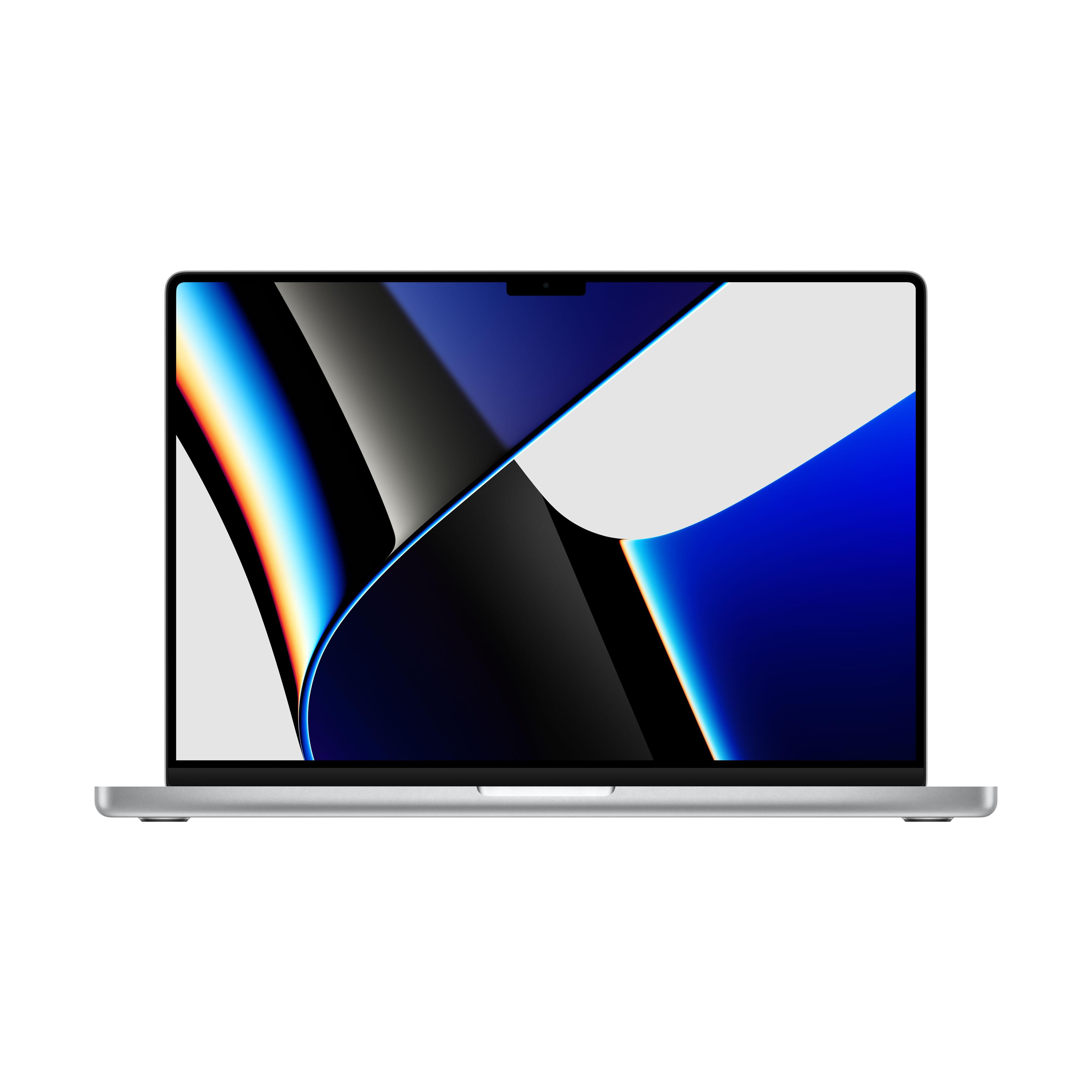 16-inch MacBook Pro with Apple M1 Pro Chip - 10-Core CPU, 16-Core GPU, 512GB SSD (Space Gray) - Perfect for Graphic Design, Video Editing & Professional Work