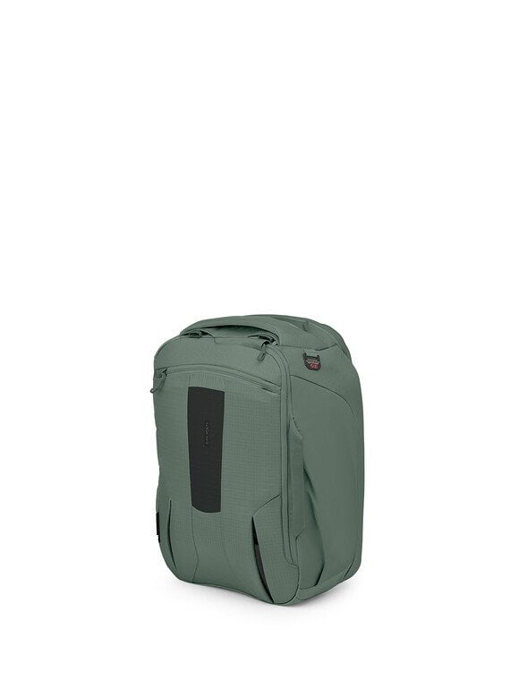 Osprey Sojourn Porter 46L Travel Backpack - Lightweight Carry-On Luggage for Airplane, Train & Bus Travel - Perfect for Business Trips & Weekend Getaways